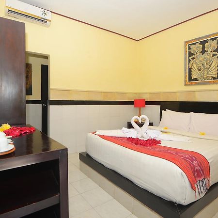 Andari Legian Hotel Bali Exterior foto