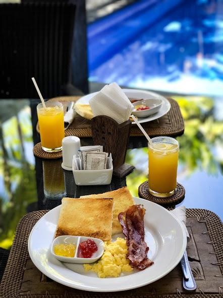 Andari Legian Hotel Bali Exterior foto